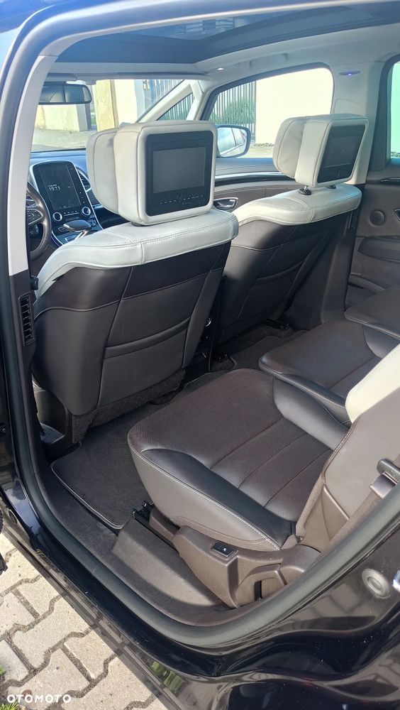 Renault Espace 1.6 dCi Energy Initiale Paris EDC 7os - 25