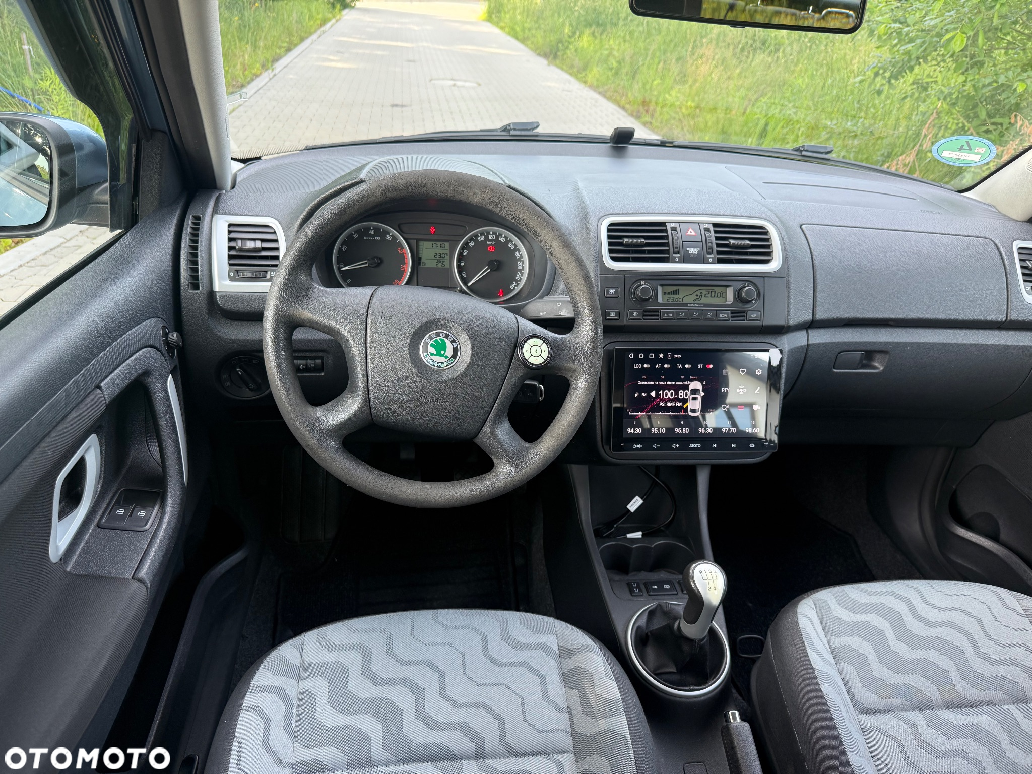 Skoda Fabia 1.4 16V Ambiente - 5