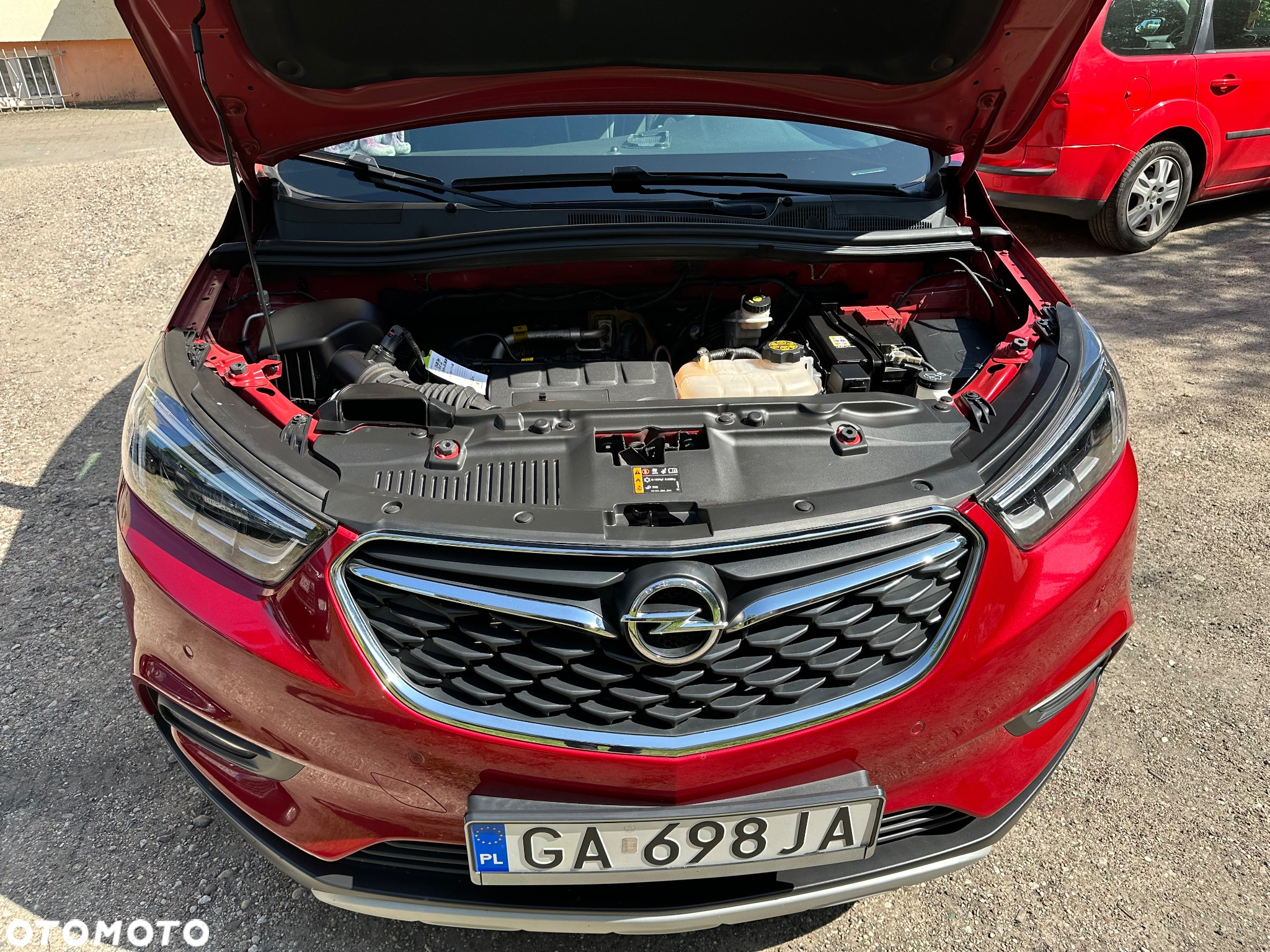 Opel Mokka X 1.4 T Elite - 5