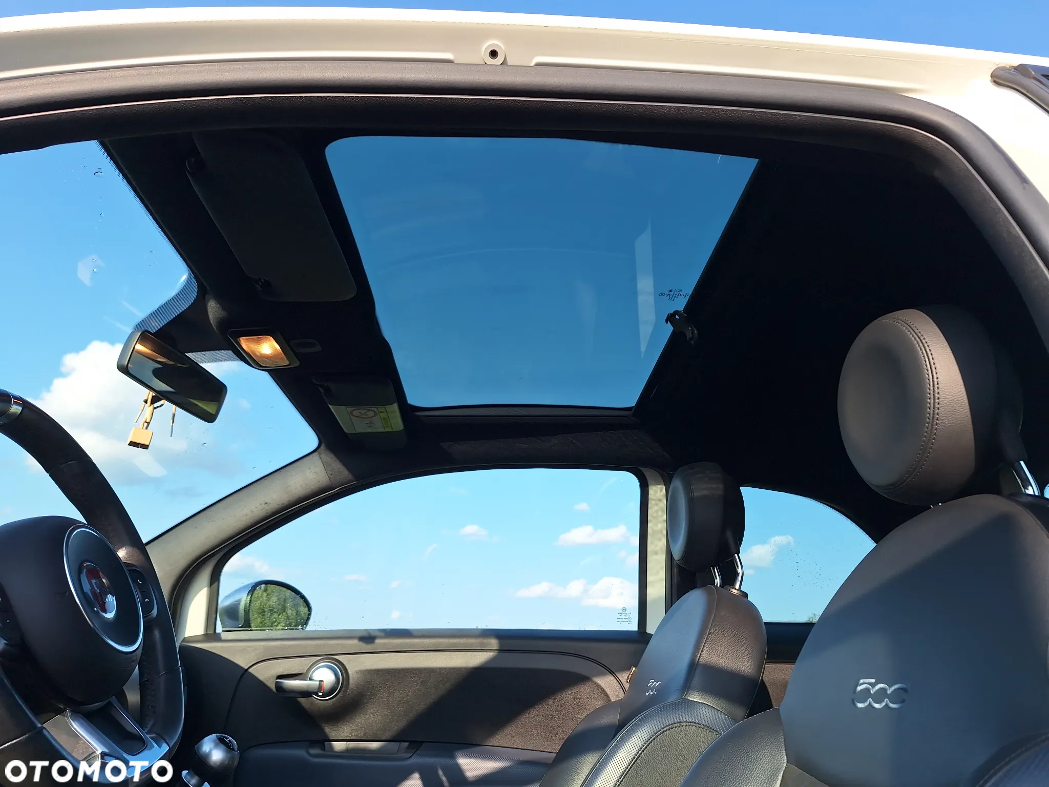 Fiat 500 C 1.2 8V S - 9