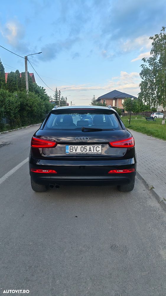 Audi Q3 2.0 TDI Quattro Stronic - 14