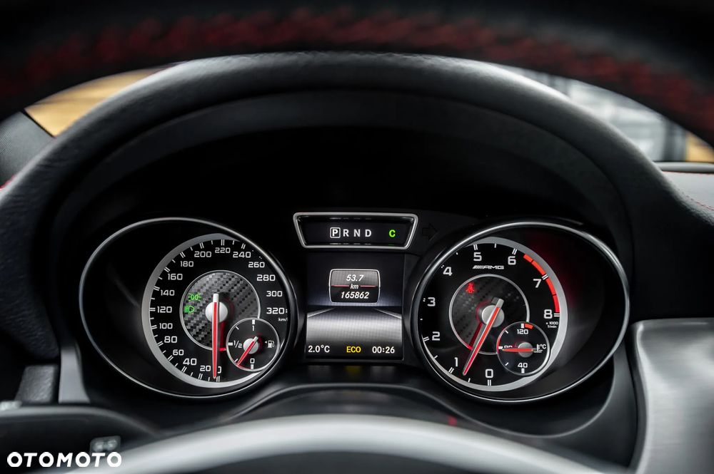 Mercedes-Benz CLA 45 AMG 4Matic 7G-DCT Edition 1 - 28