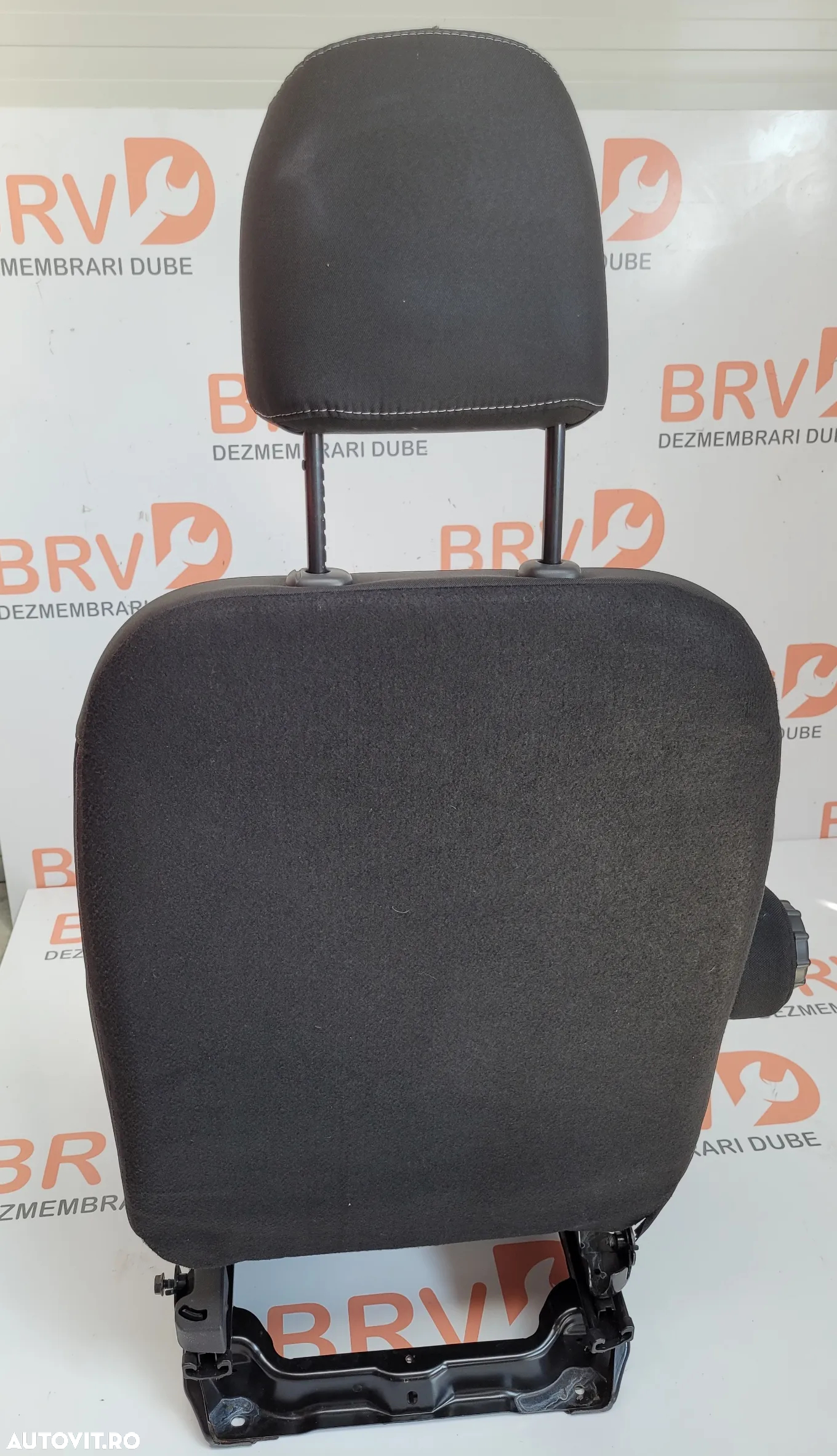 Scaun pentru Renault Trafic / Opel Vivaro / Nissan Primastar Euro 5/ Euro 6 - 4