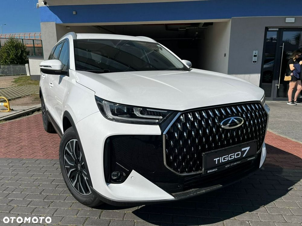 Chery Tiggo 7 - 17