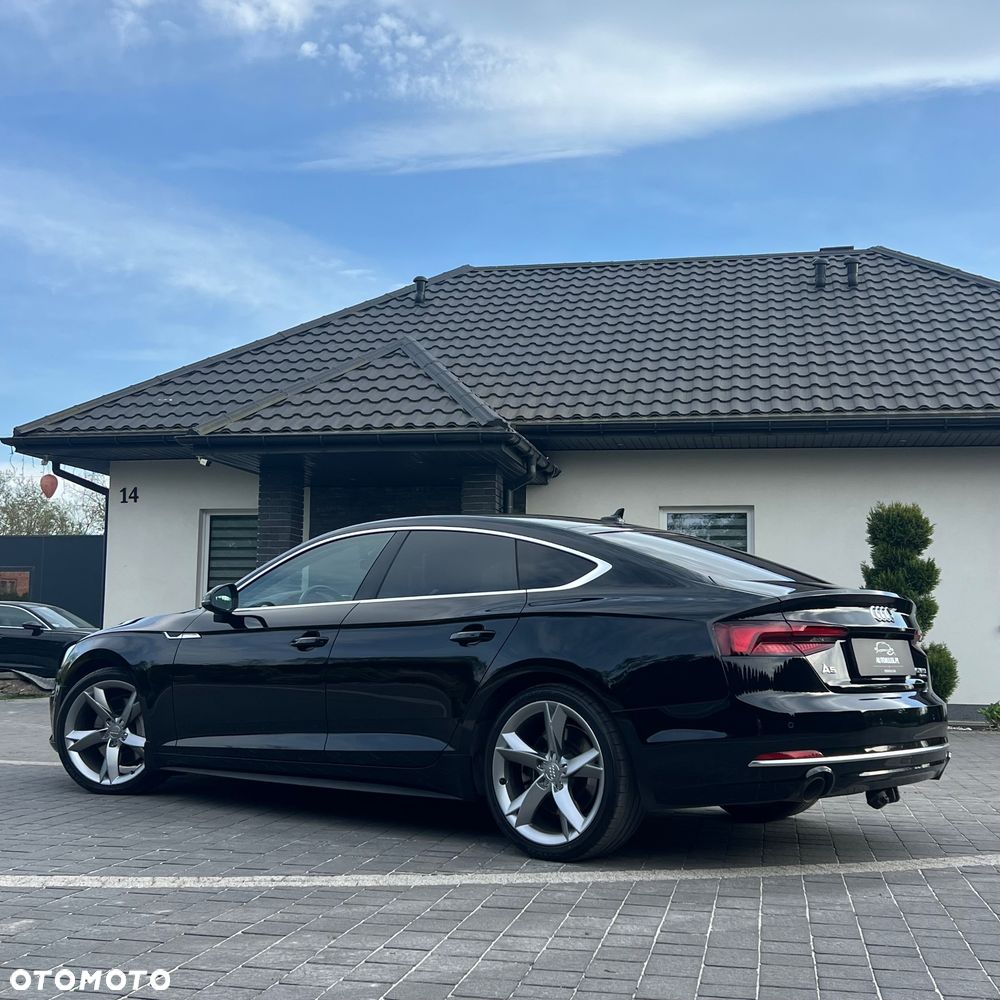 Audi A5 Sportback 45 TFSI quattro S tronic - 14