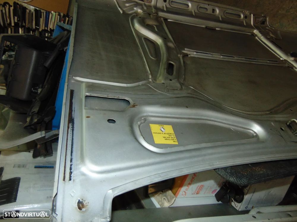 Renault Super 5 Capot - 7