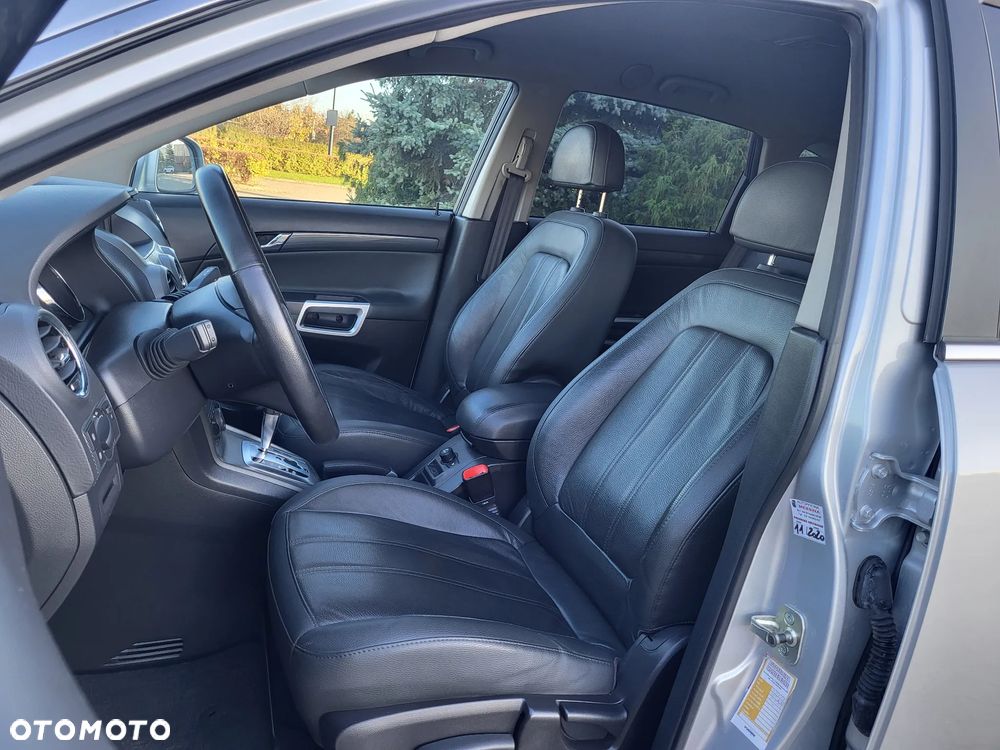 Opel Antara 2.0 CDTI Automatik 4x4 Cosmo - 13