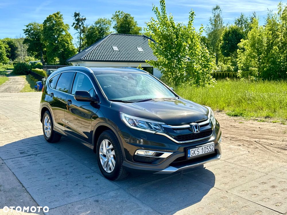Honda CR-V 1.6i-DTEC Elegance Plus (2WD) - 20