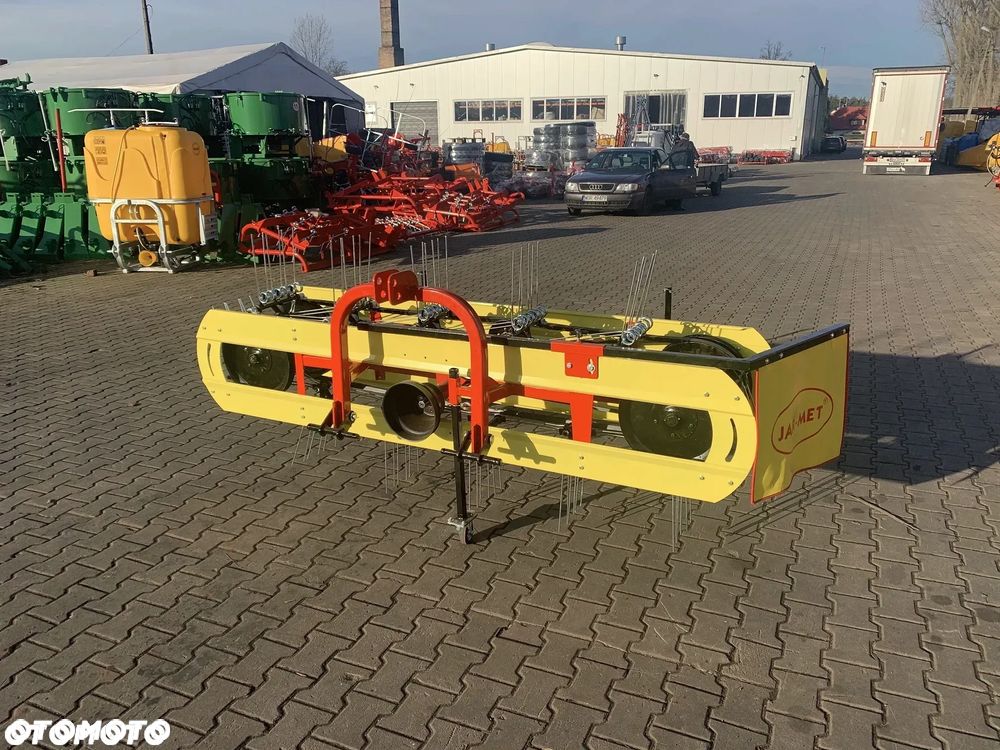 Jar-met Przetrząsacz karuzelowy - 5