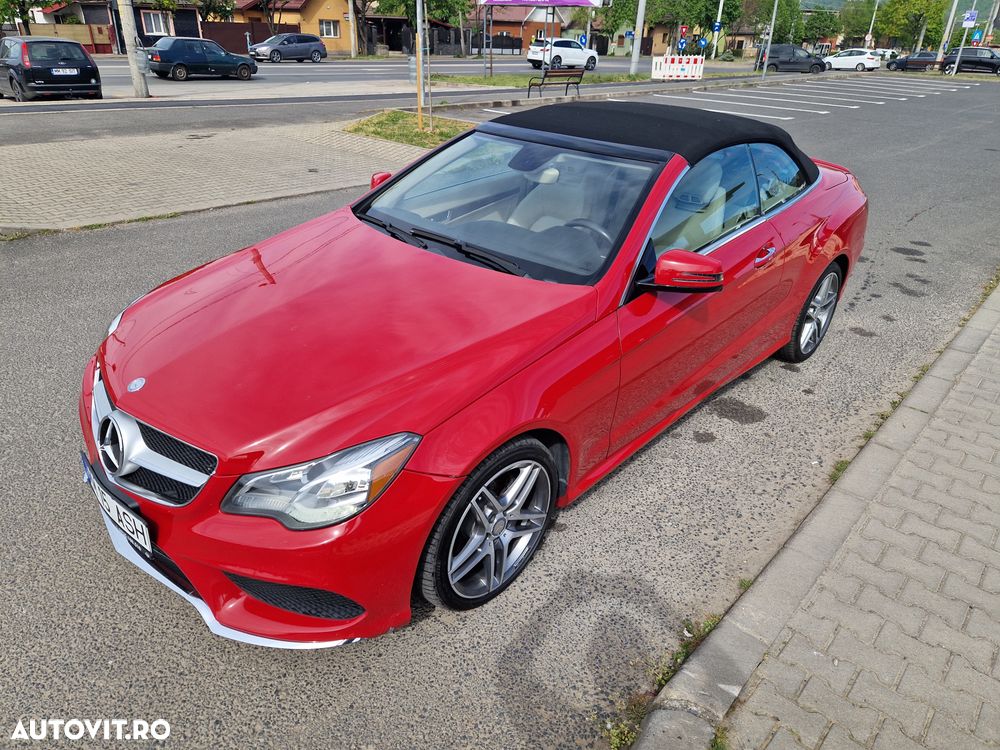 Mercedes-Benz E 400 Aut. - 13