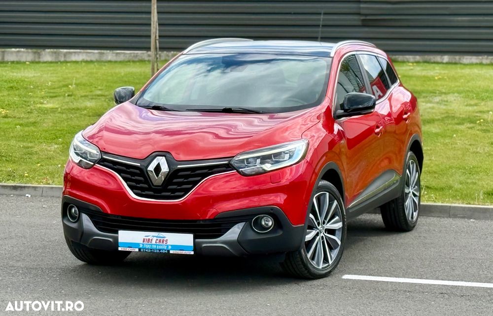 Renault Kadjar Energy dCi 130 4x4 Bose Edition - 9