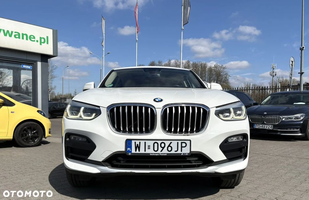 BMW X4 xDrive30i xLine sport - 2