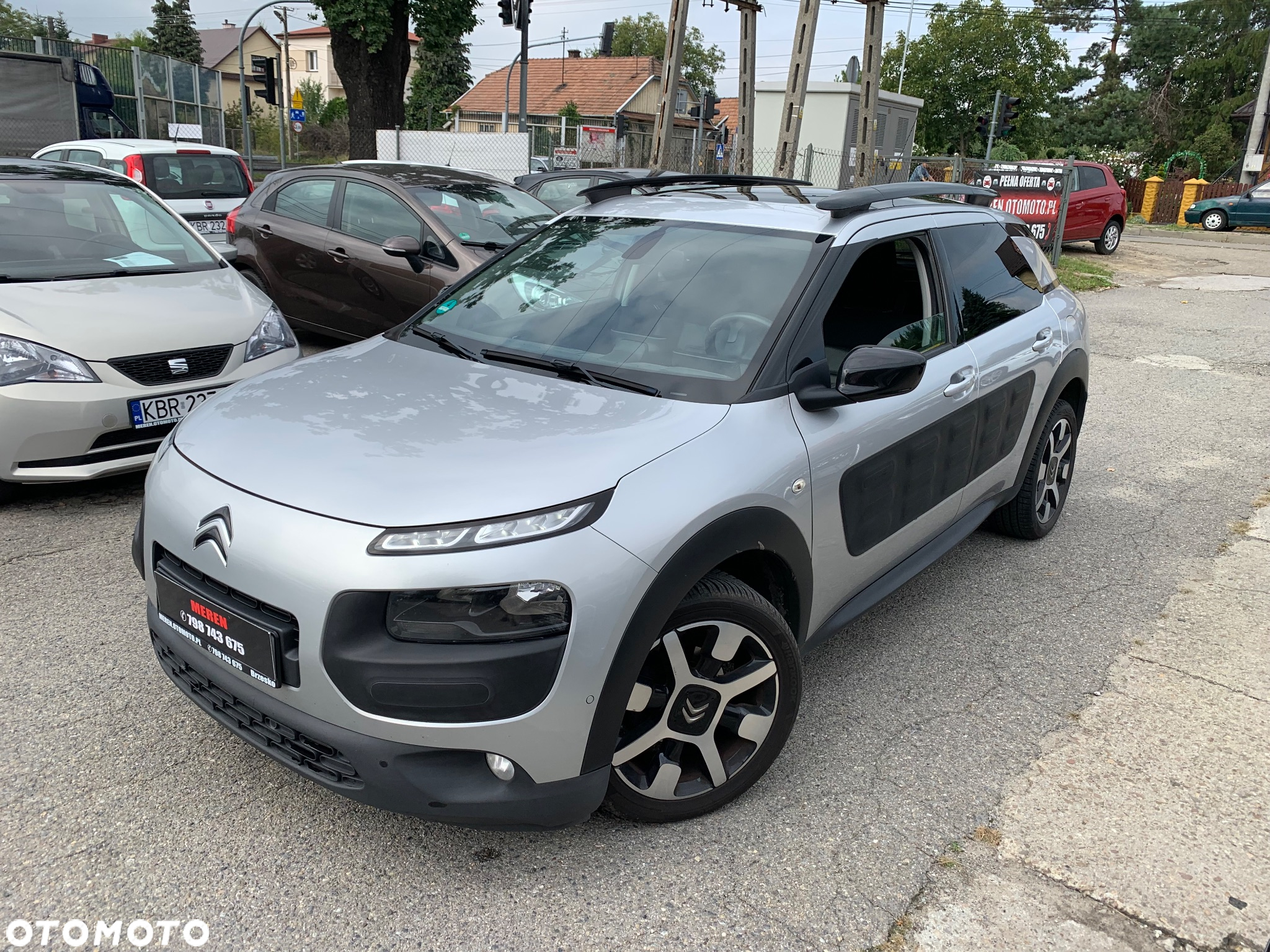 Citroën C4 Cactus 1.2 PureTech GPF Feel - 13