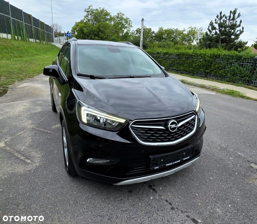 Opel Mokka
