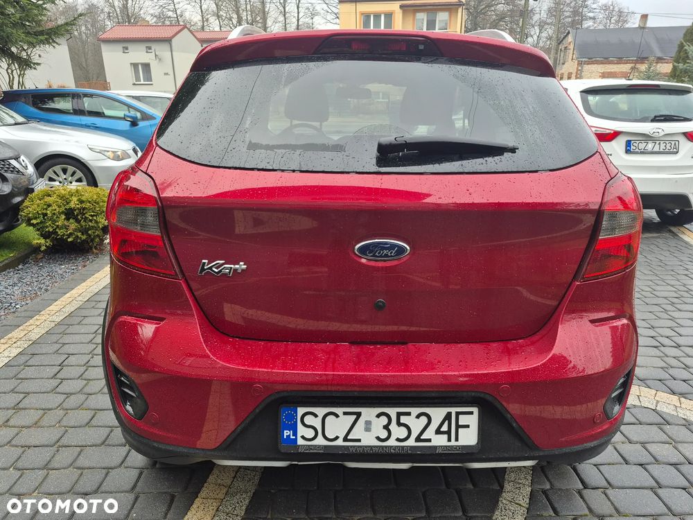 Ford Ka+ - 8
