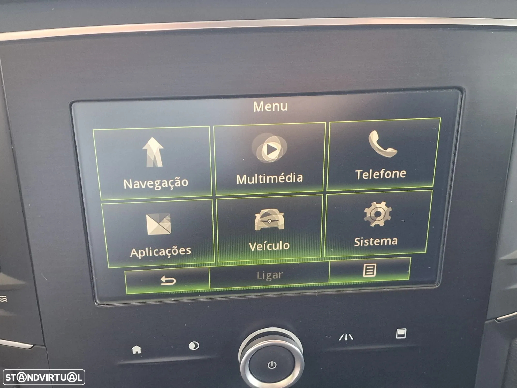 Renault Mégane 1.5 dCi Intens - 17