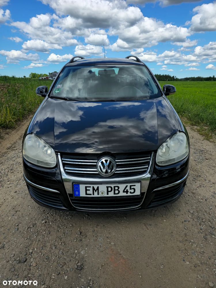 Volkswagen Golf 1.9 TDI Edition - 1