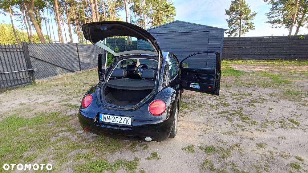 Volkswagen New Beetle 1.9 TDI - 18