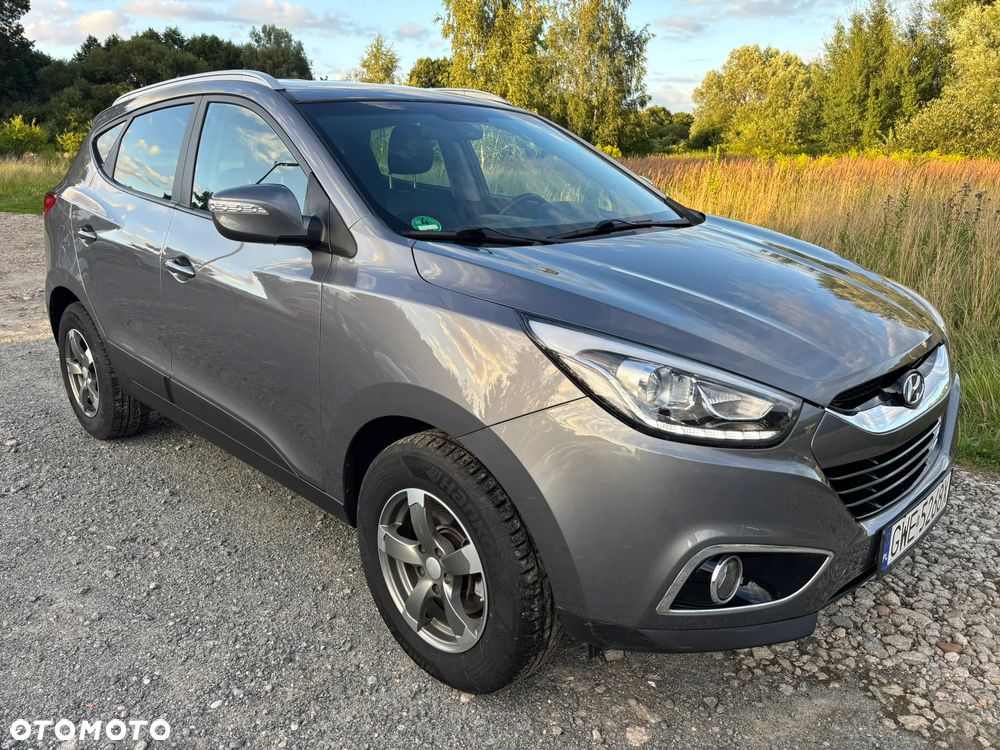 Hyundai Tucson - 4