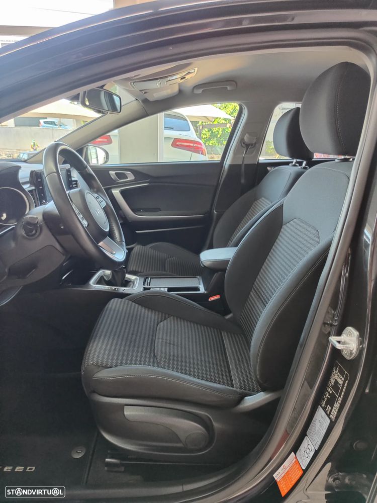 Kia XCeed 1.0 T-GDI Dynamic - 14
