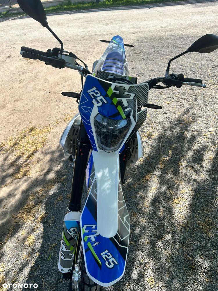 Barton FRX 125 - 6