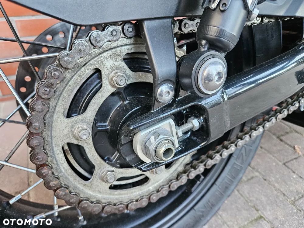 Triumph Scrambler - 8