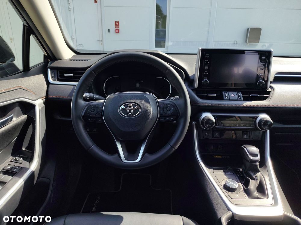 Toyota RAV4 2.5 Hybrid Adventure 4x4 - 11