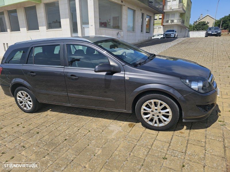 Opel Astra Caravan 1.7 CDTi Cosmo Plus - 8