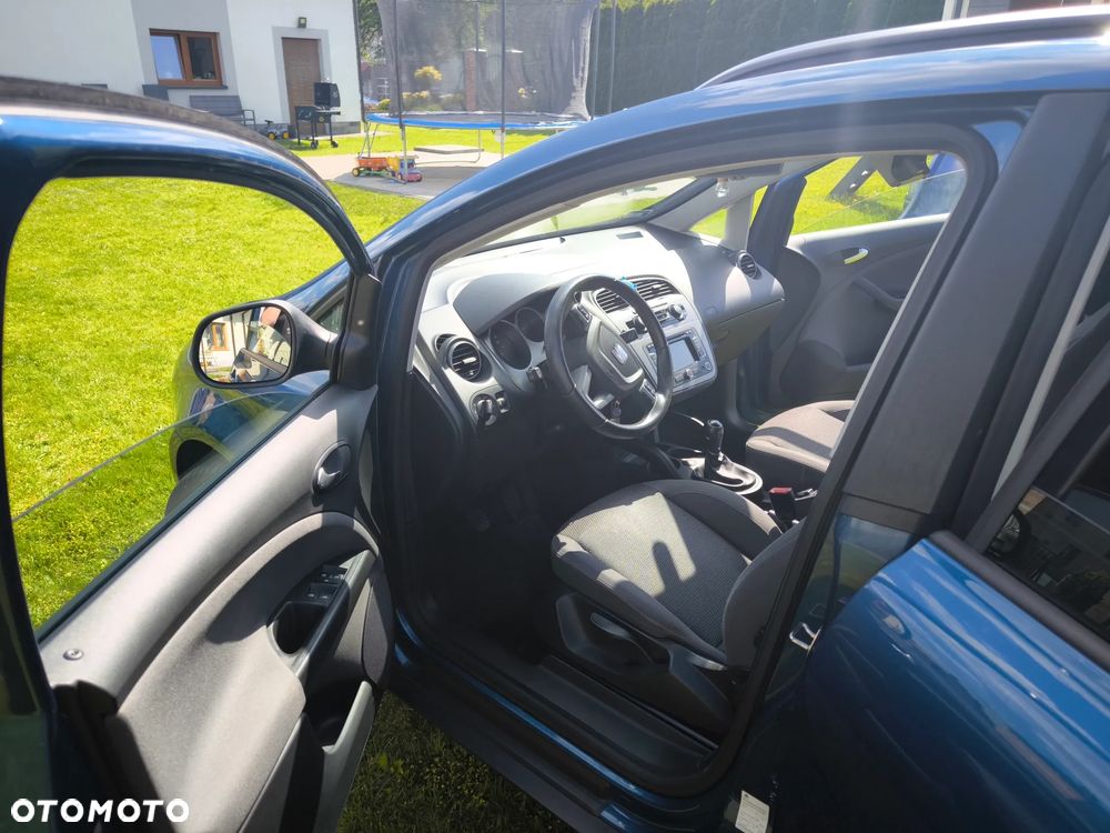 Seat Altea XL 2.0 TDI ITECH - 10