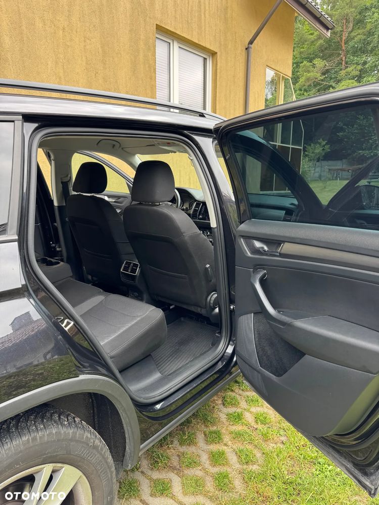 Skoda Kodiaq 1.5 TSI ACT 4x2 Ambition 7os - 29