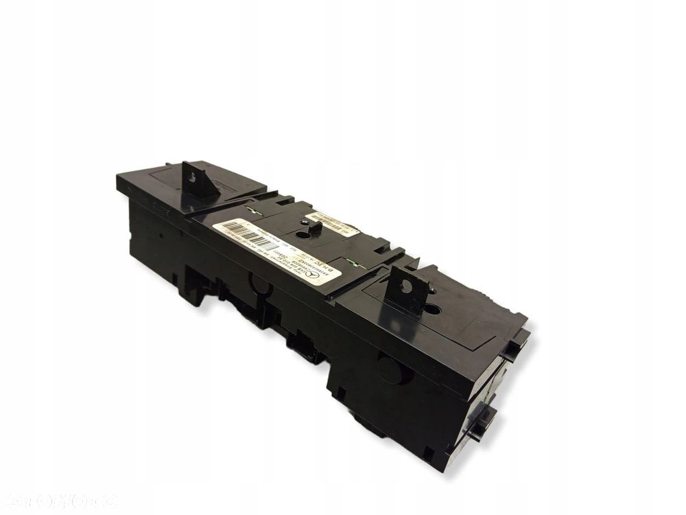 Panel klimatyzacji Mercedes-Benz Sprinter W906 A9069063600 - 7