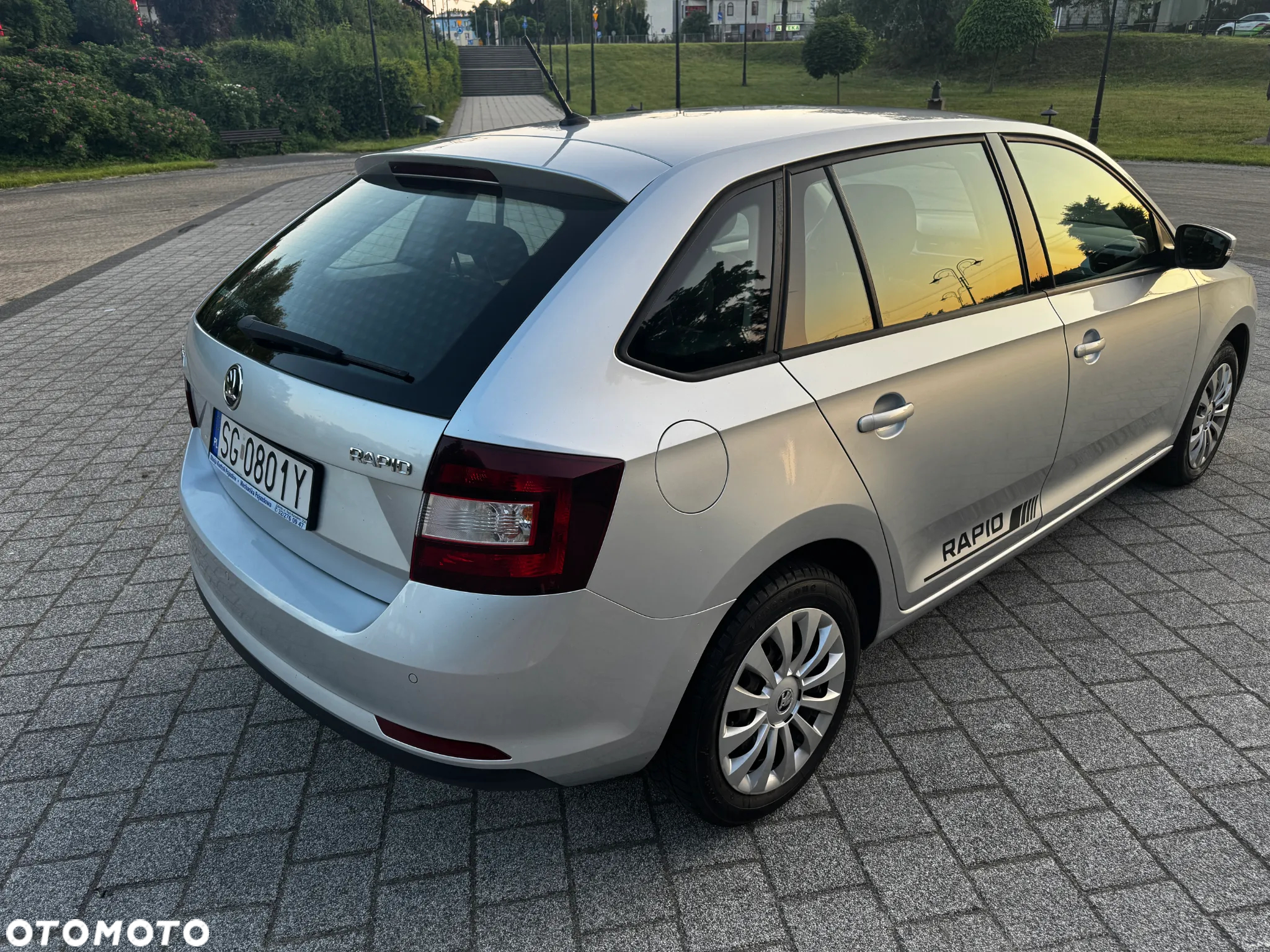 Skoda RAPID - 6