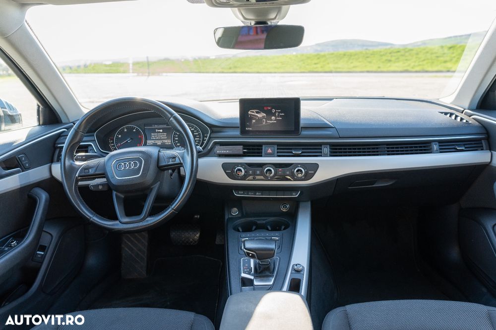Audi A4 2.0 TDI S tronic - 15