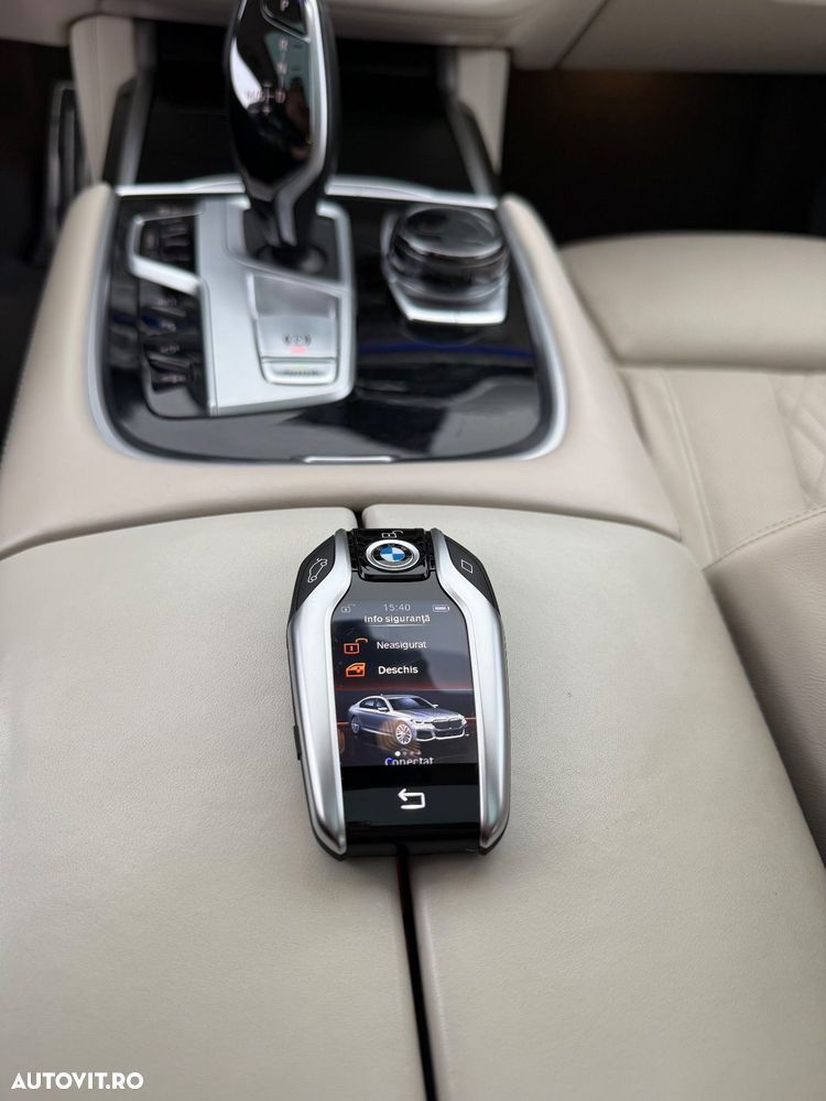 BMW Seria 7 745e AT PHEV - 30