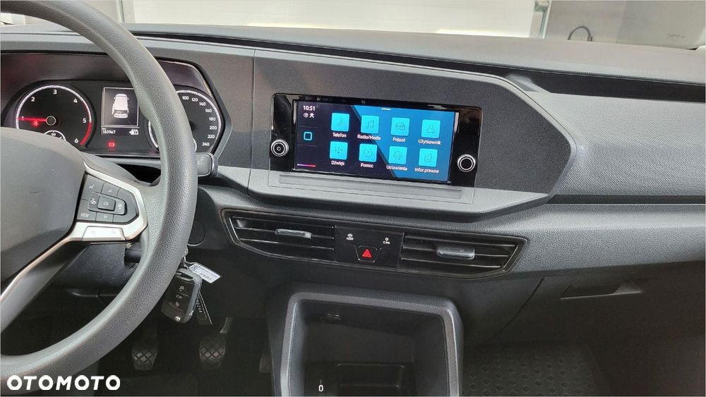 Volkswagen Caddy 2.0 TDI - 13