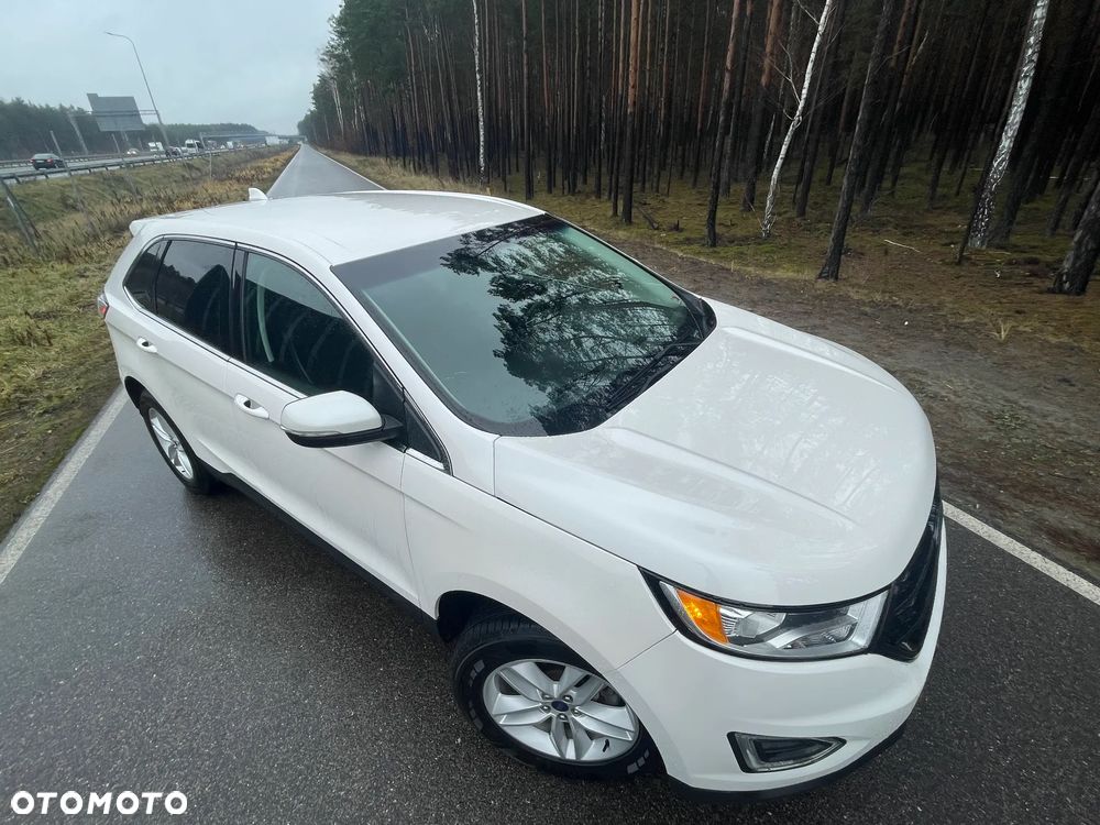Ford Edge - 4