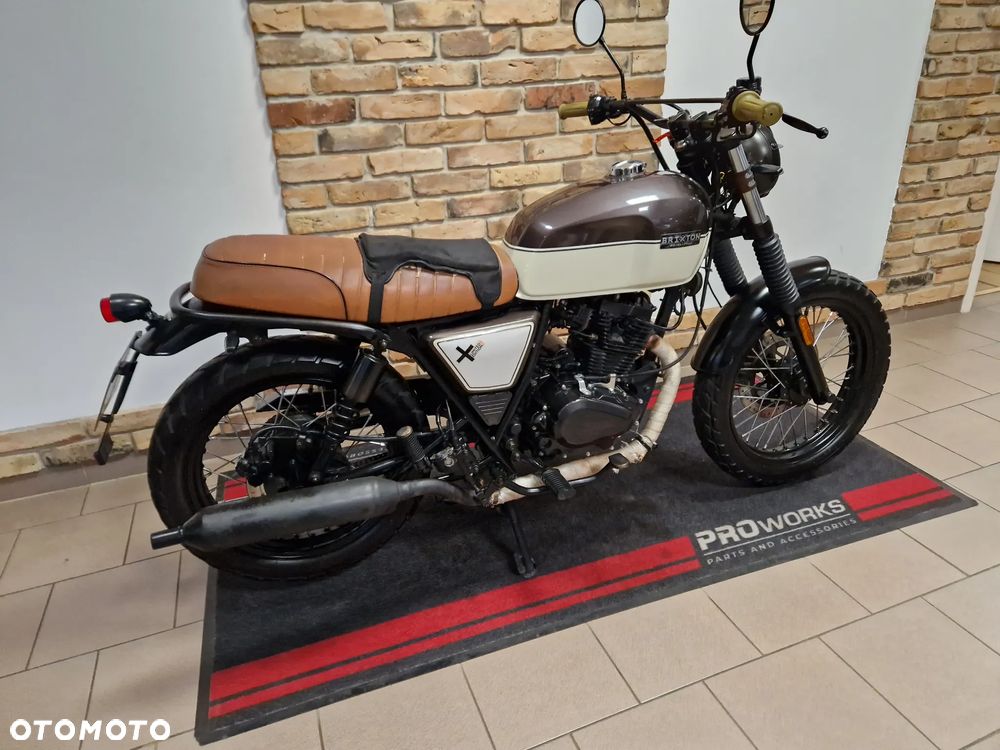 Brixton Cromwell - 5