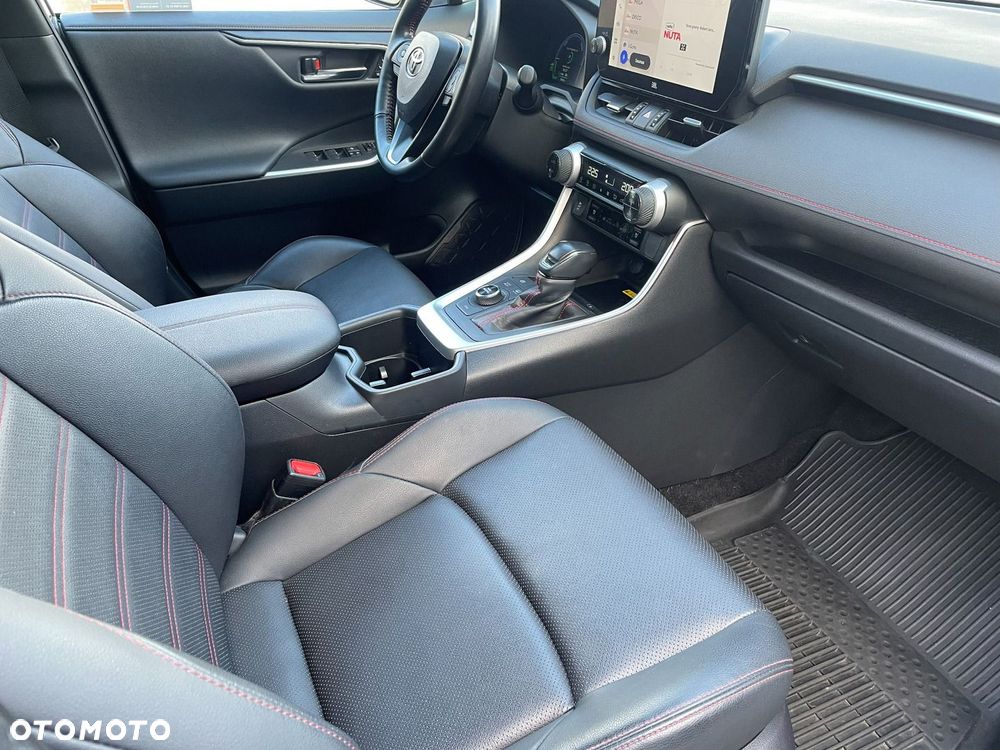 Toyota RAV4 2.5 Plug-In Hybrid Executive 4x4 - 11