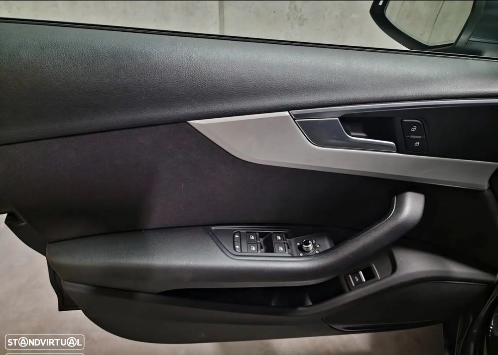 Audi A4 Avant 35 TDI S tronic - 11