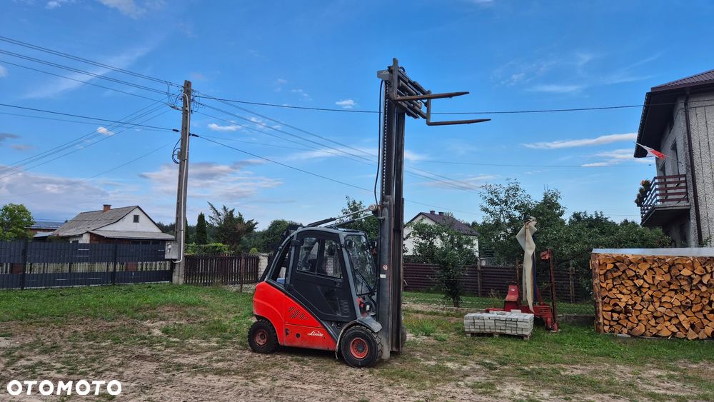 Linde H30D - 5