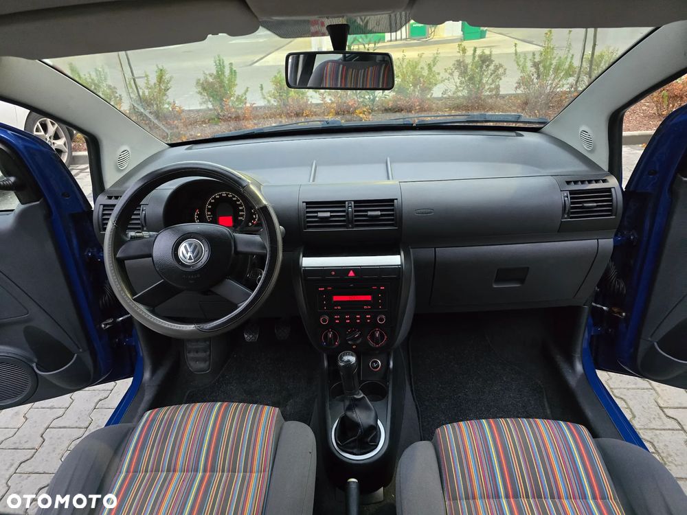 Volkswagen Fox 1.2 - 10