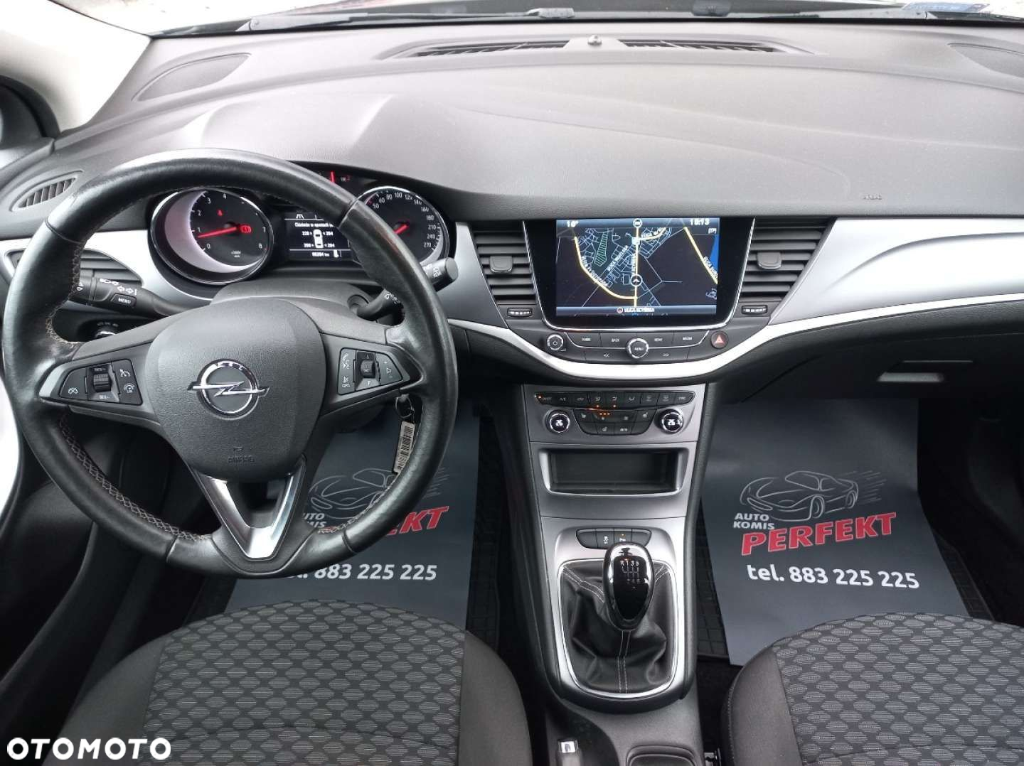 Opel Astra - 18