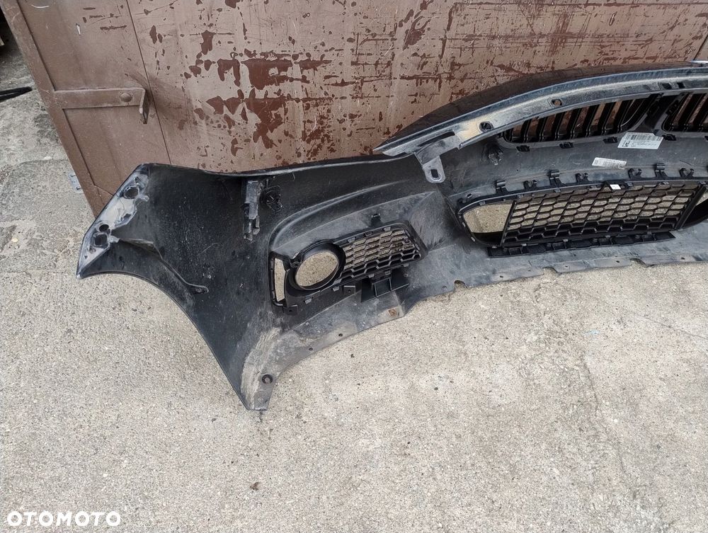 zderzak przód bmw 3 f30 f31 m-pakiet - 6