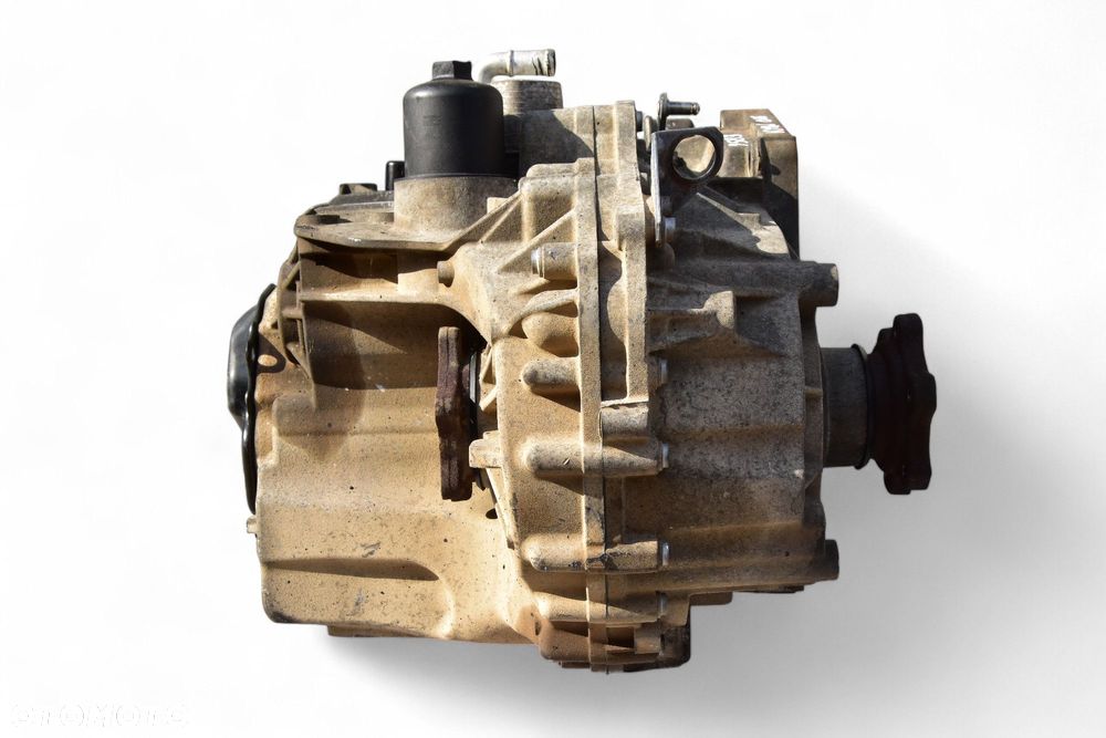 Skrzynia Biegów Automatyczna PASSAT B6 ALTEA LEON II GOLF V 2.0 TDI KMW DSG - 9