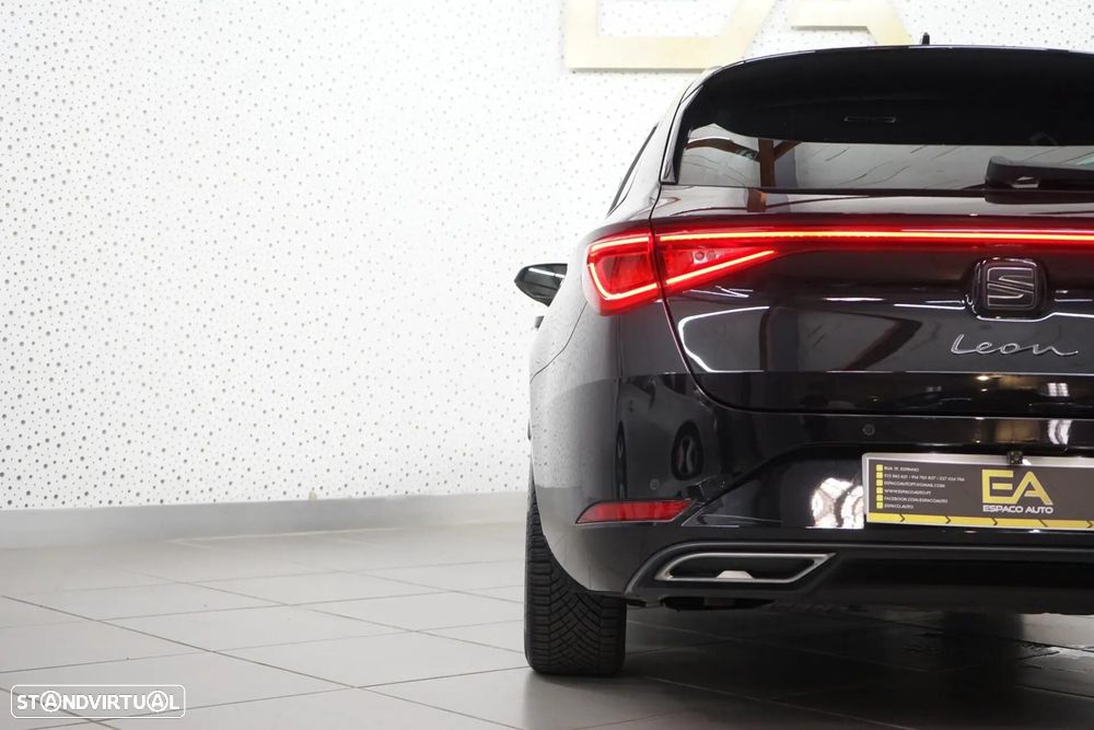 SEAT Leon ST 1.0 eTSI OPF DSG FR - 7