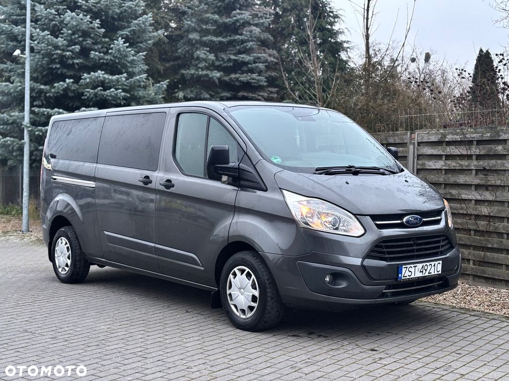 Ford Transit Custom L2H1 PKW VA MH Trend - 2