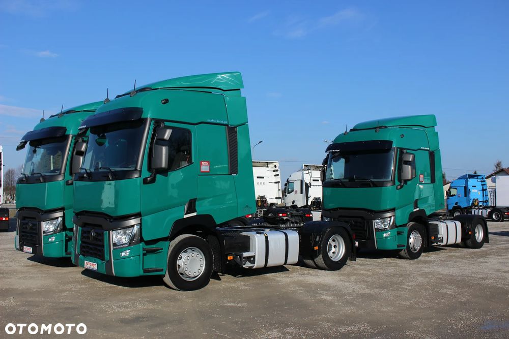 Renault T440 *13L* /2 ZBIORNIKI /ACC / BL.MOSTU / Euro 6 /*SERWIS FR*/ STAN IDEALNY / - 3