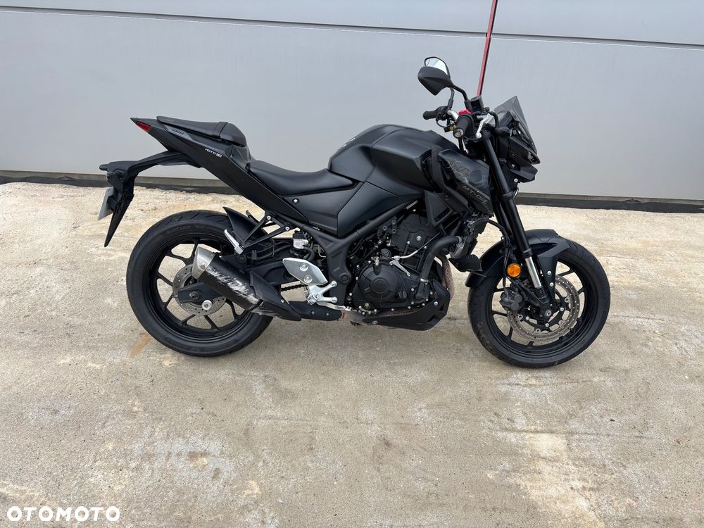 Yamaha MT - 5