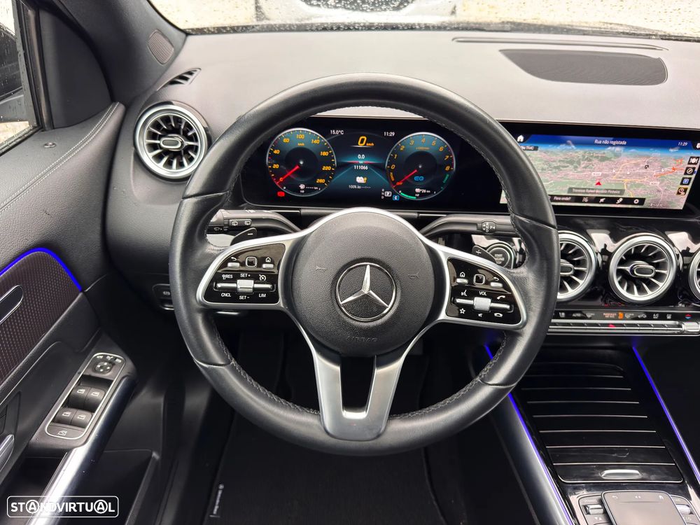 Mercedes-Benz GLA 250 e 8G-DCT Progressive - 23