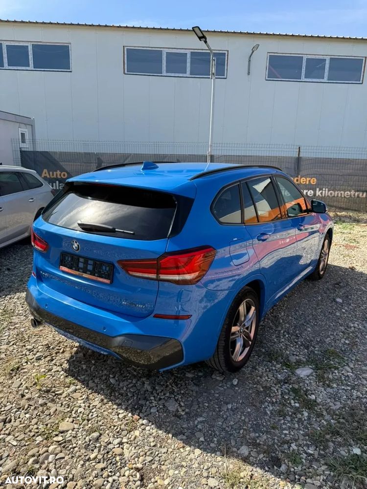 BMW X1 2021 — imagine 15